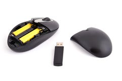 Wireless Mouse Stock Images