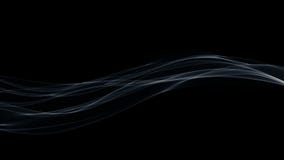 Abstract wispy lines stock footage. Video of motion, wispy - 34795743