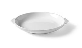 Witte plaat stock foto Witte plaat stock foto