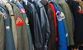 wojskowy uniform Obrazy Stock wojskowy uniform Obrazy Stock