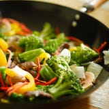 Wok Stir Fry Stock Images Wok Stir Fry Stock Images