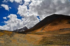 Wolken in Tibet lizenzfreie stockfotos Wolken in Tibet lizenzfreie stockfotos