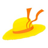 Sunhat Stock Illustrations – 151 Sunhat Stock Illustrations, Vectors ...