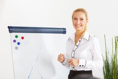Woman In Business Stock Photos