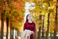 https://thumbs.dreamstime.com/t/woman-paris-bright-fall-day-beautiful-young-100873043.jpg