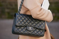 Chanel Bag Images – Browse 1,402 Stock Photos, Vectors, and Video