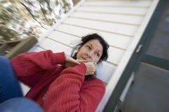 woman worrying woman worrying