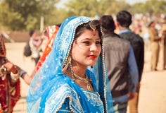 Women in the colorful sari in India stock photos Women in the colorful sari in India stock photos