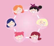 Women networking group