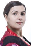 Woman portrait royalty free stock photos Woman portrait royalty free stock photos