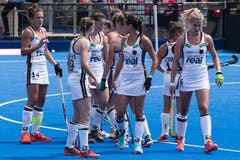 Women`s World Hockey Cup 2018 royalty free stock photo Women`s World Hockey Cup 2018 royalty free stock photo