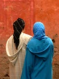 Women in veil