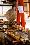 Wonderful And Elegant Purification Fountain In Japan Royalty Free Stock Photo Wonderful And Elegant Purification Fountain In Japan Royalty Free Stock Photo