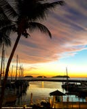 Wonderful sunset at sutera Harbour kota kinabalu royalty free stock photo Wonderful sunset at sutera Harbour kota kinabalu royalty free stock photo