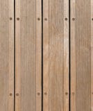 Wood Deck Floor Background Royalty Free Stock Photography