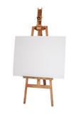 Wood Easel Royalty Free Stock Image Wood Easel Royalty Free Stock Image