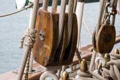 Wood and ropes stock photos Wood and ropes stock photos