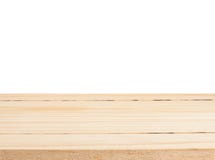 Wood table texture isolated, Clipping path Stock Photo Wood table texture isolated, Clipping path Stock Photo