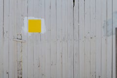 Wooden Fence With Sign Royalty Free Stock Photography Wooden Fence With Sign Royalty Free Stock Photography