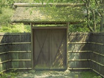 Wooden Gate Stock Images Wooden Gate Stock Images