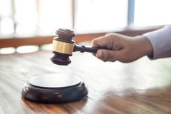 Wooden gavel on table, Law, lawyer attorney and justice concept royalty free stock images Wooden gavel on table, Law, lawyer attorney and justice concept royalty free stock images