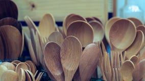 Wooden Kitchenware And Kitchen Utensil Set royalty free stock image Wooden Kitchenware And Kitchen Utensil Set royalty free stock image
