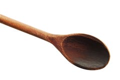 Wooden Spoon Stock Images