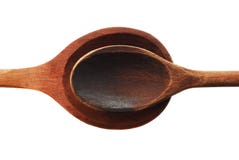 Wooden Spoons Royalty Free Stock Image