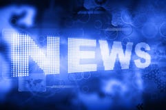 Words News Stock Photography Words News Stock Photography