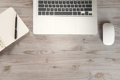 Working desk with copy space royalty free stock images Working desk with copy space royalty free stock images
