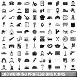 100 working professions icons set, simple style. 100 working professions icons set in simple style for any design vector illustration vector illustration 100 working professions icons set, simple style. 100 working professions icons set in simple style for any design vector illustration vector illustration
