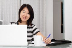 Working Woman Stock Photography Working Woman Stock Photography