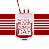 World blood donor day modern concept banner. Vector illustration. vector illustration World blood donor day modern concept banner. Vector illustration. vector illustration