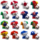World Cup Soccer - South Africa 2010 Stock Images World Cup Soccer - South Africa 2010 Stock Images