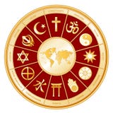 தெரிந்து கொள்ளலாம் வாங்க-இஸ்லாம்-முஸ்லீம்- World-faith-map-5821134