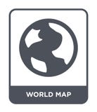 world map icon in trendy design style. world map icon isolated on white background. world map vector icon simple and modern flat royalty free illustration world map icon in trendy design style. world map icon isolated on white background. world map vector icon simple and modern flat royalty free illustration