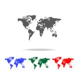 World map infographics icon. Elements of world statistics icons. Premium quality graphic design icon. Simple icon for websites, stock illustration World map infographics icon. Elements of world statistics icons. Premium quality graphic design icon. Simple icon for websites, stock illustration