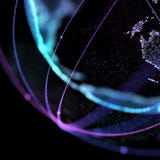 World map satellite, representing the global, Global network connection,international meaning. 3d illustration stock image World map satellite, representing the global, Global network connection,international meaning. 3d illustration stock image