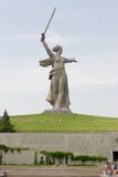 World War II Memorial In Volgograd Royalty Free Stock Images