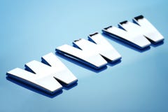 World wide web icon Stock Photos World wide web icon Stock Photos