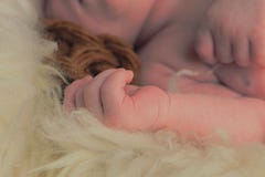 WOUAH ! Bébé tellement gentil images libres de droits WOUAH ! Bébé tellement gentil images libres de droits