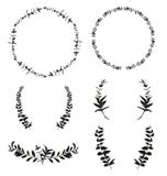 Wreath royalty free illustration Wreath royalty free illustration