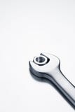 Wrench with nuts royalty free stock images Wrench with nuts royalty free stock images