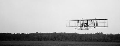Wright Brothers Airplane