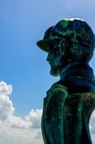 Wright Brothers National Memorial royalty free stock images Wright Brothers National Memorial royalty free stock images