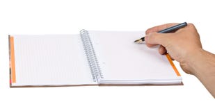 Writing Stock Image Writing Stock Image