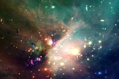Wszechświaty wypełniający gwiazdy, mgławica i galaxy, Pozaziemska sztuka, nauki fikci tapeta zdjęcie royalty free Wszechświaty wypełniający gwiazdy, mgławica i galaxy, Pozaziemska sztuka, nauki fikci tapeta zdjęcie royalty free