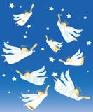 wszystkie aniołowie jakaś bożych narodzeń elementów ilustracyjne indywidualne przedmiotów skala rozmiaru tekstury wektor ilustracji wszystkie aniołowie jakaś bożych narodzeń elementów ilustracyjne indywidualne przedmiotów skala rozmiaru tekstury wektor ilustracji