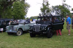 Wszystkie Brytyjski Carshow Creve Couer jezioro 2018 obraz royalty free Wszystkie Brytyjski Carshow Creve Couer jezioro 2018 obraz royalty free