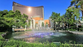 Wynn y hotel de la repetición Wynn y hotel de la repetición